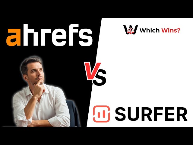 Surfer Seo Vs Ahrefs