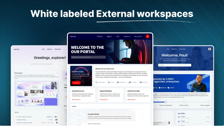 Fusebase pricing plans overview showing subscription tiers and features for 2026