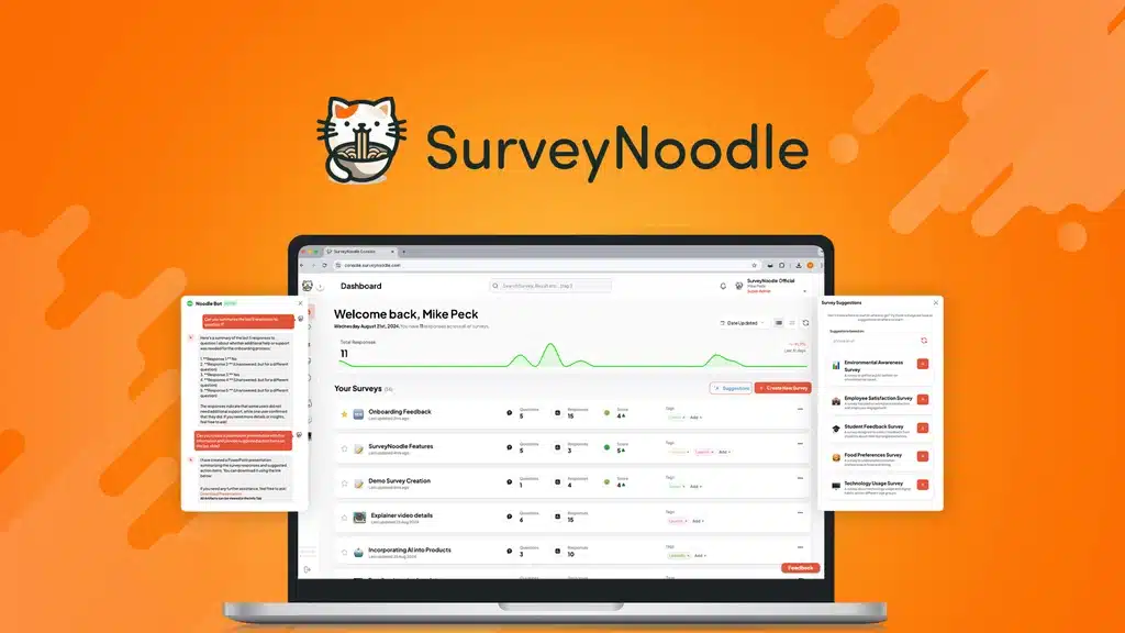 Is Surveynoodle Worth Buying on AppSumo?