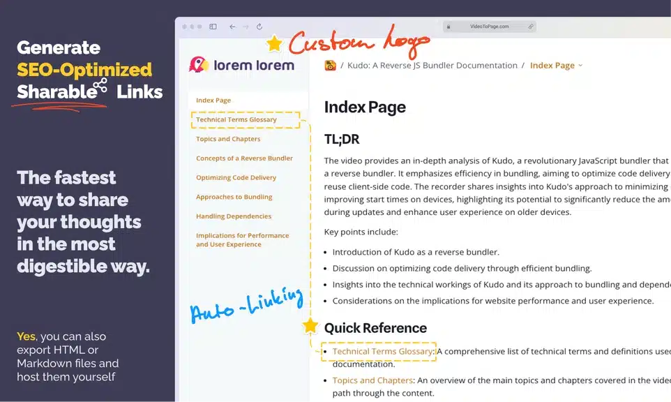 Tool for transcribing YouTube videos into text quickly and accurately